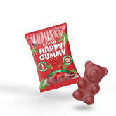 Gummies de THC Cherry