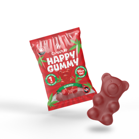 Gummies de THC Cherry