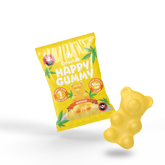 Gummies de THC Mango