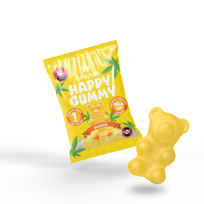 Gummies de THC Mango