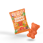Gummies de THC Orange