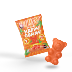 Gummies de THC Orange