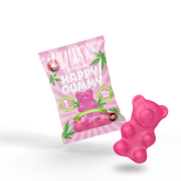 Gummies de THC Strawberry