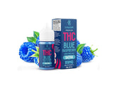 Líquido de THC Blue Raspberry 30ml
