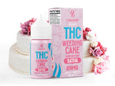 Líquido de THC CBC Wedding Cake 30ml
