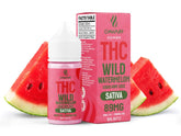 Líquido de THC CBD Wild Watermelon 30ml
