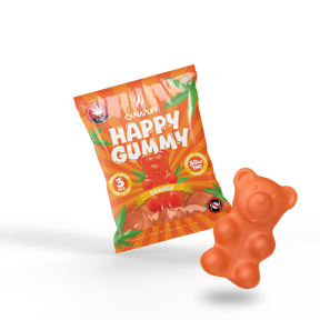 Gummies de THC Orange