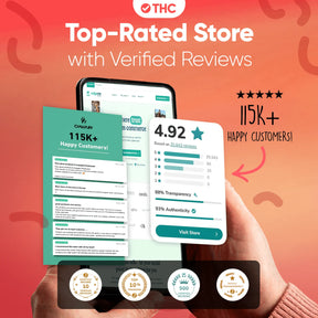 Gummies de THC Cherry