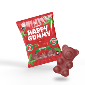 Gummies de THC Cherry