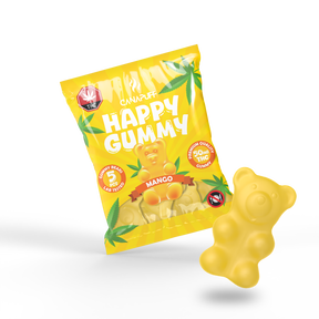 Gummies de THC Mango