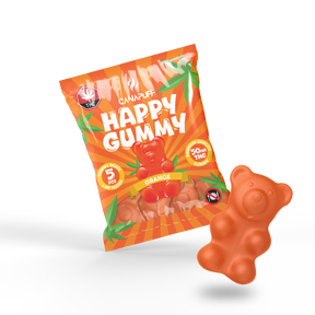 Gummies de THC Orange