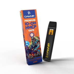 Vape de 10-OH-HHCP 9 Pound Hammer 95% 1ml