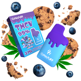 Vape de THCv Blueberry Cookies 99% 2ml