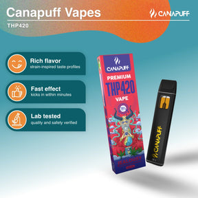 Vape THP420 Jealousy 79% 1ml