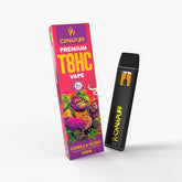 Vape de T8HC Gorilla Kush 95% 1ml