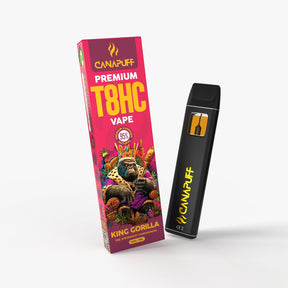 Vape de T8HC King Gorilla 95% 1ml