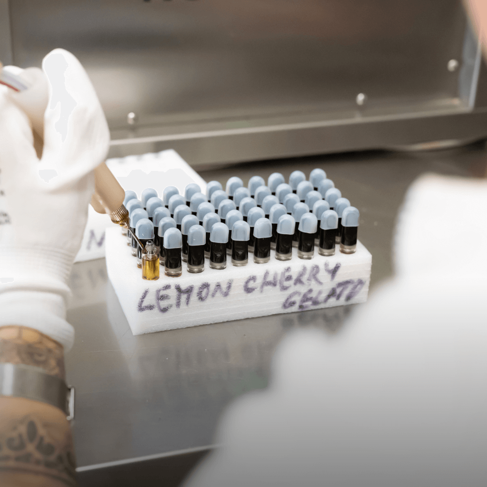 Vape de HHC-A Lemon Cherry Gelato 79% 1ml