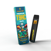 Vape de T9HC Balanceado 95% 1ml