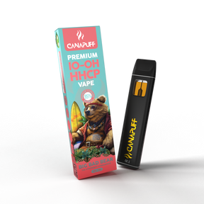 Vape de 10-OH-HHCP Big Bad Bear 95% 1ml