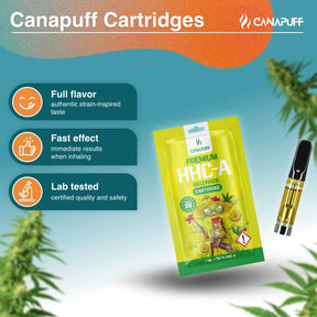 Cartucho HHC-A Gelonade 79%