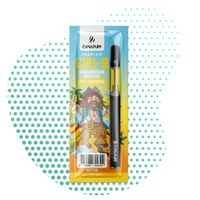 Caneta + Cartucho CBG9 Caribbean Breeze 79%