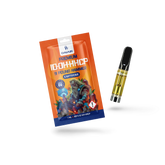 Cartucho 10-OH-HHCP 9 Pound Hammer 95%