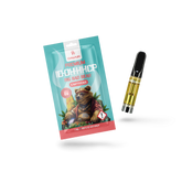 Cartucho 10-OH-HHCP Big Bad Bear 95%