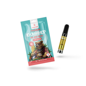 Cartucho 10-OH-HHCP Big Bad Bear 95%