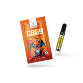 Cartucho CBG9 Blood Orange 79%