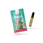 Cartucho HHC-A Green Crack 79%