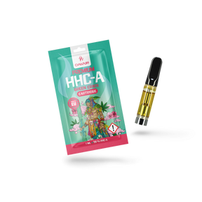 Cartucho HHC-A Green Crack 79%