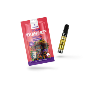 Cartucho 10-OH-HHCP Horchata 95%