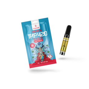 Cartucho THP420 Jealousy 79%