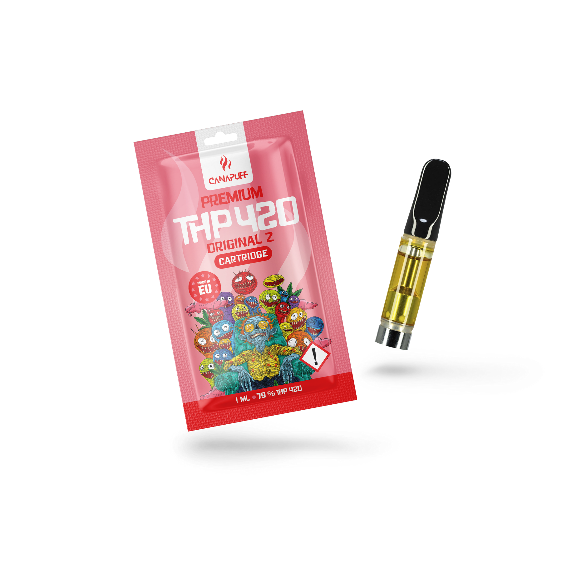 Cartucho THP420 Original Z 79%