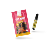 Cartucho 9H-THC Permanent Marker 95%