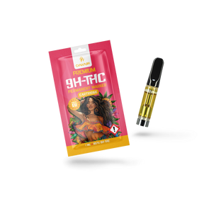 Cartucho 9H-THC Permanent Marker 95%