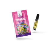 Cartucho 9H-HHC Rainbow Runtz 95%
