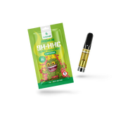 Cartucho 9H-HHC Super Lemon Haze 95%