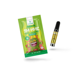 Cartucho 9H-HHC Super Lemon Haze 95%
