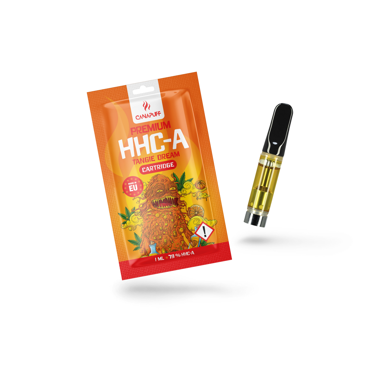 Cartucho HHC-A Tangie Dream 79%