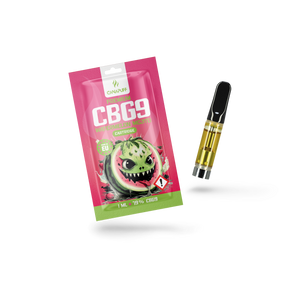 Cartucho CBG9 Watermelon Mojito 79%