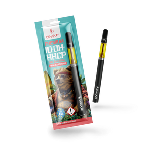 Caneta + Cartucho 10-OH-HHCP Big Bad Bear 95%