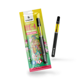 Caneta + Cartucho HHC-A Green Crack 95%