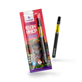 Caneta + Cartucho 10-OH-HHCP Horchata 95%