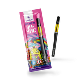 Caneta + Cartucho 9H-HHC Rainbow Runtz 95%