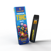 Vape de T9HC Deep 95% 1ml