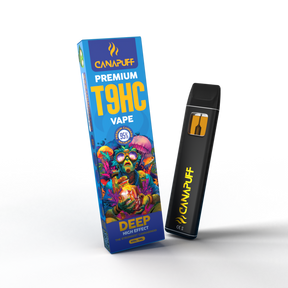 Vape de T9HC Deep 95% 1ml