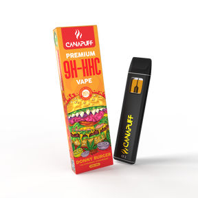 Vape 9H-HHC Donny Burger 95% 1ml