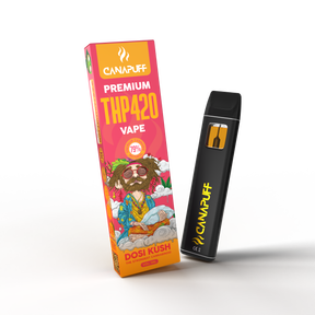 Vape THP420 Dosi Kush 79% 1ml