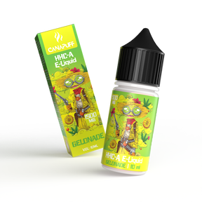 Líquido de HHC-A Gelonade 1.500mg